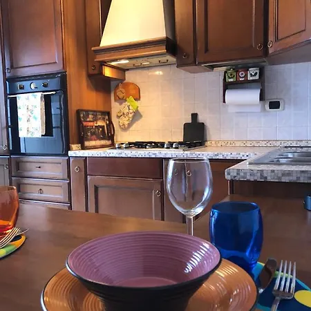 “bellavista” A Apartment *